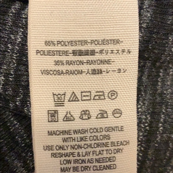 Free People Slit Back Turtleneck Top - Picture 8 of 8